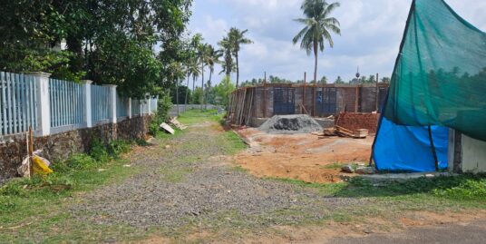 Residential plots for sale in Ollur