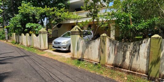 3BHK house for sale in ollur