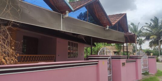 5 cent Individual House 2BHK, Palakkad
