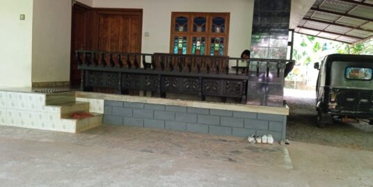 Residential Building with 20Cent Plot at Melmuri,Malappuram