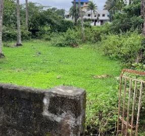 Residential land for sale in viyyur