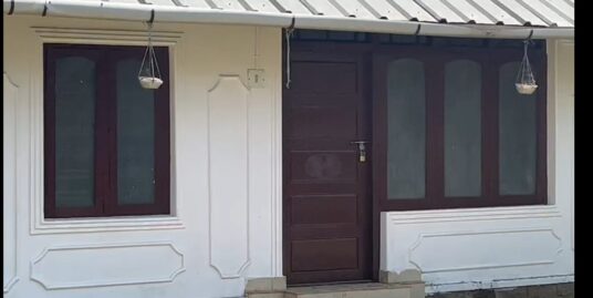 2 BHK house For Rent Near Kerala Varma College, Thrissur.