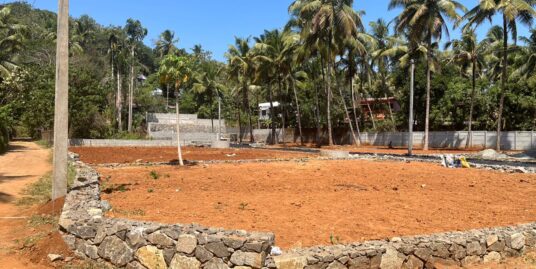 Residential Land for sale in Muthuvara Thrissur .